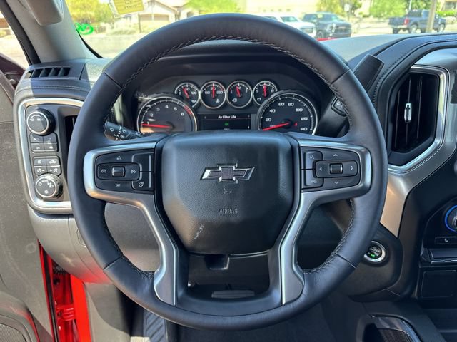 Used 2021 Chevrolet Silverado 1500 LT Trail Boss w/ Bed Protection Package AWD/4WD image 27