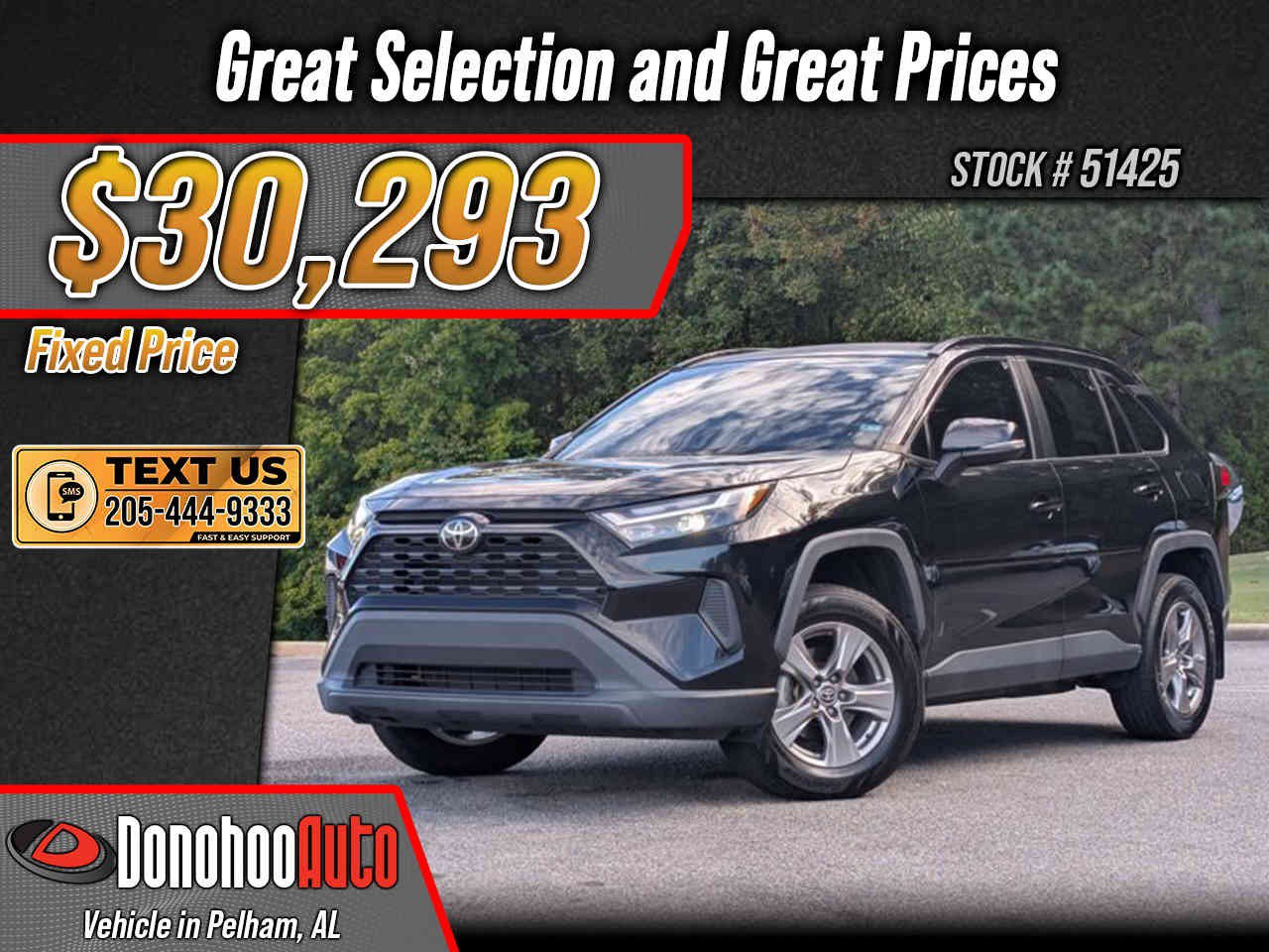 Used 2024 Toyota RAV4 XLE w/ Convenience Package AWD/4WD image 1