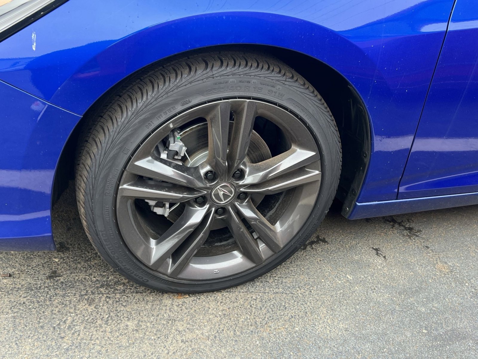 New 2025 Acura Integra A-Spec image 9