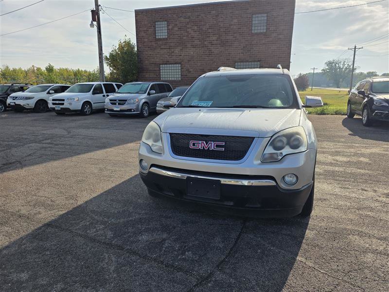 Used 2007 GMC Acadia SLT image 2
