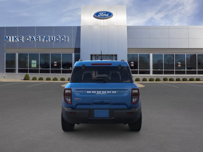 New 2026 Ford Bronco Sport Big Bend AWD/4WD image 5