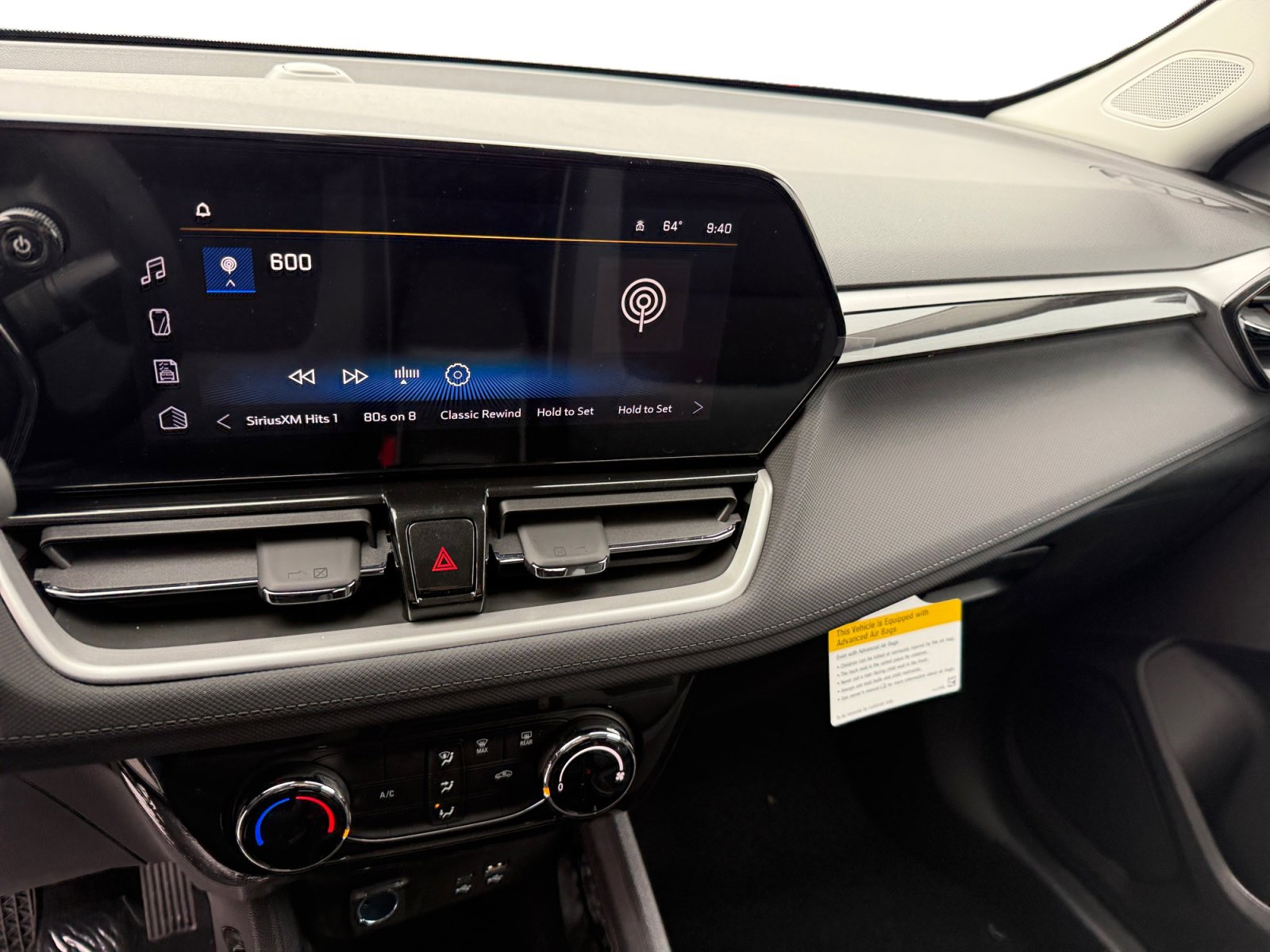 New 2026 Chevrolet TrailBlazer LT image 12