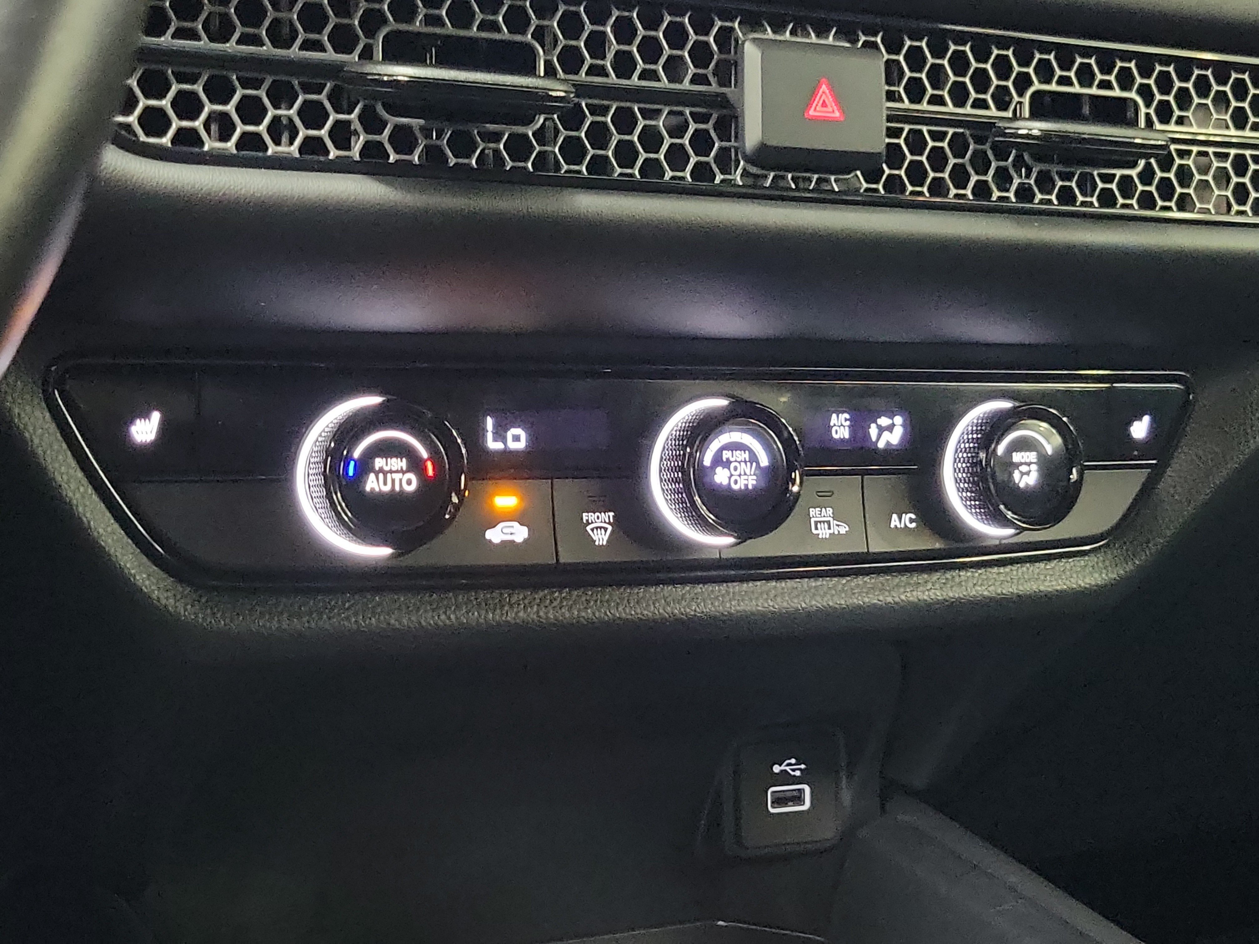 Certified 2024 Honda HR-V Sport image 29