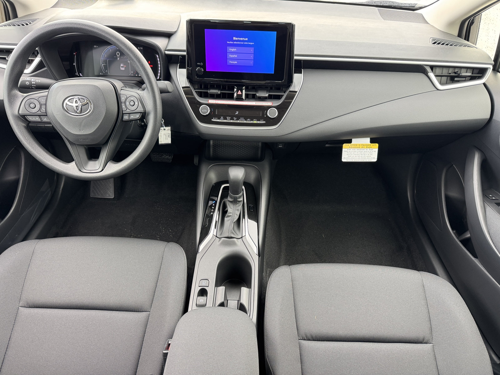 New 2027 Toyota Corolla LE FWD image 4