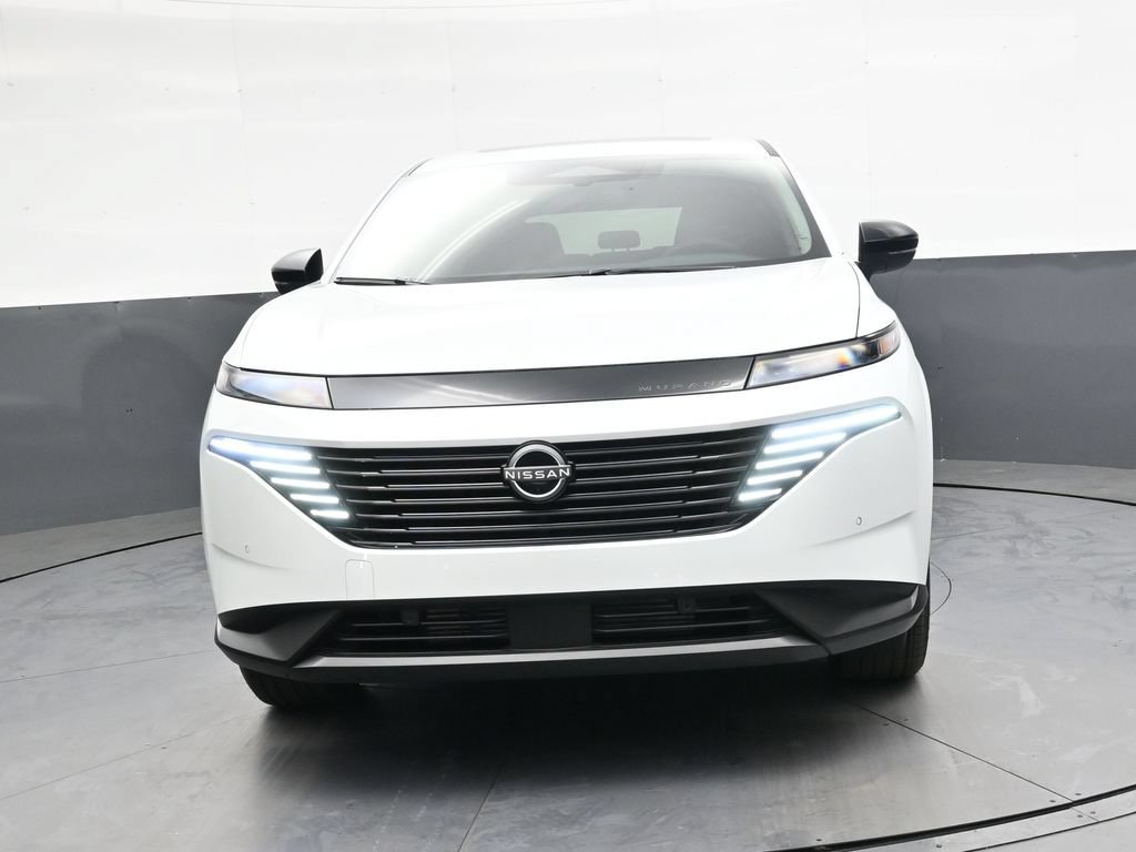 New 2026 Nissan Murano SL AWD/4WD image 11
