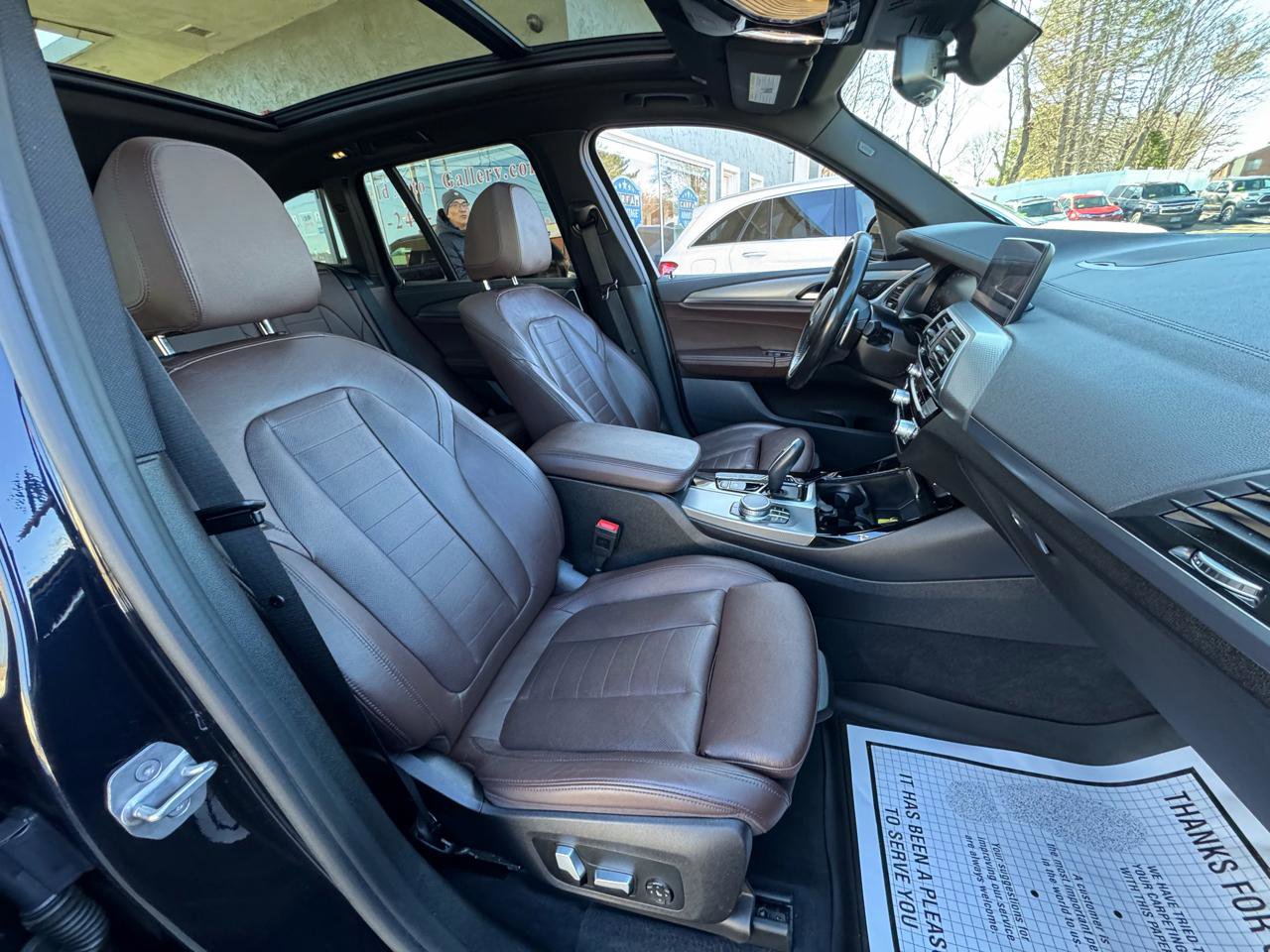 Used 2020 BMW X3 M40i w/ Executive Package image 14