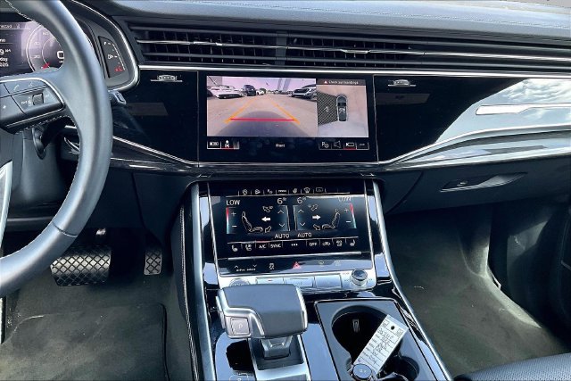 Used 2026 Audi Q8 Prestige w/ Prestige Package AWD/4WD image 6