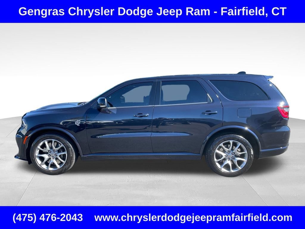 Used 2025 Dodge Durango SRT Hellcat AWD/4WD image 4