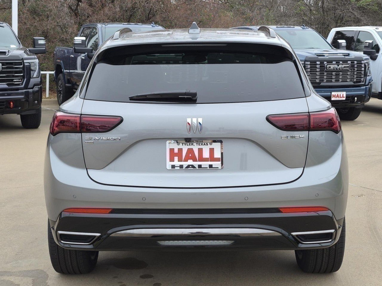New 2026 Buick Envision Sport Touring AWD/4WD image 4
