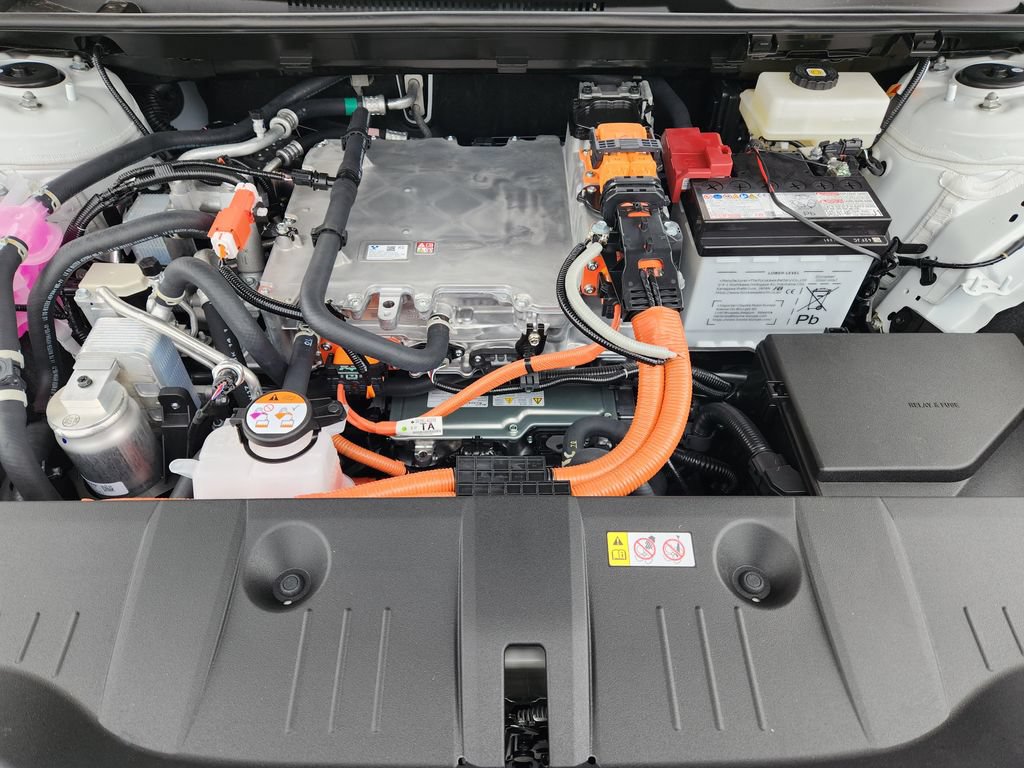 New 2026 Toyota bZ FWD image 23