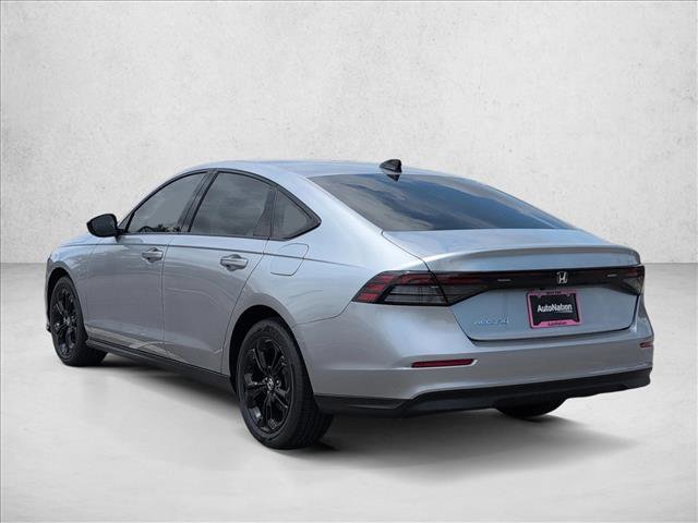 Used 2025 Honda Accord SE image 8