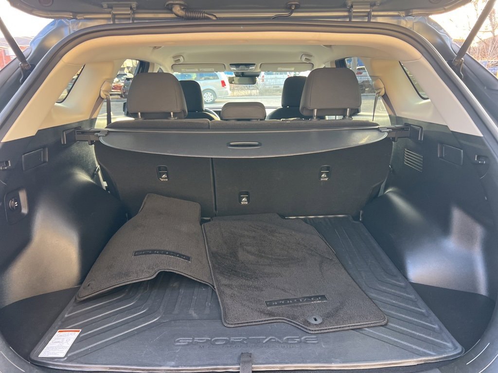 Certified 2023 Kia Sportage LX image 25