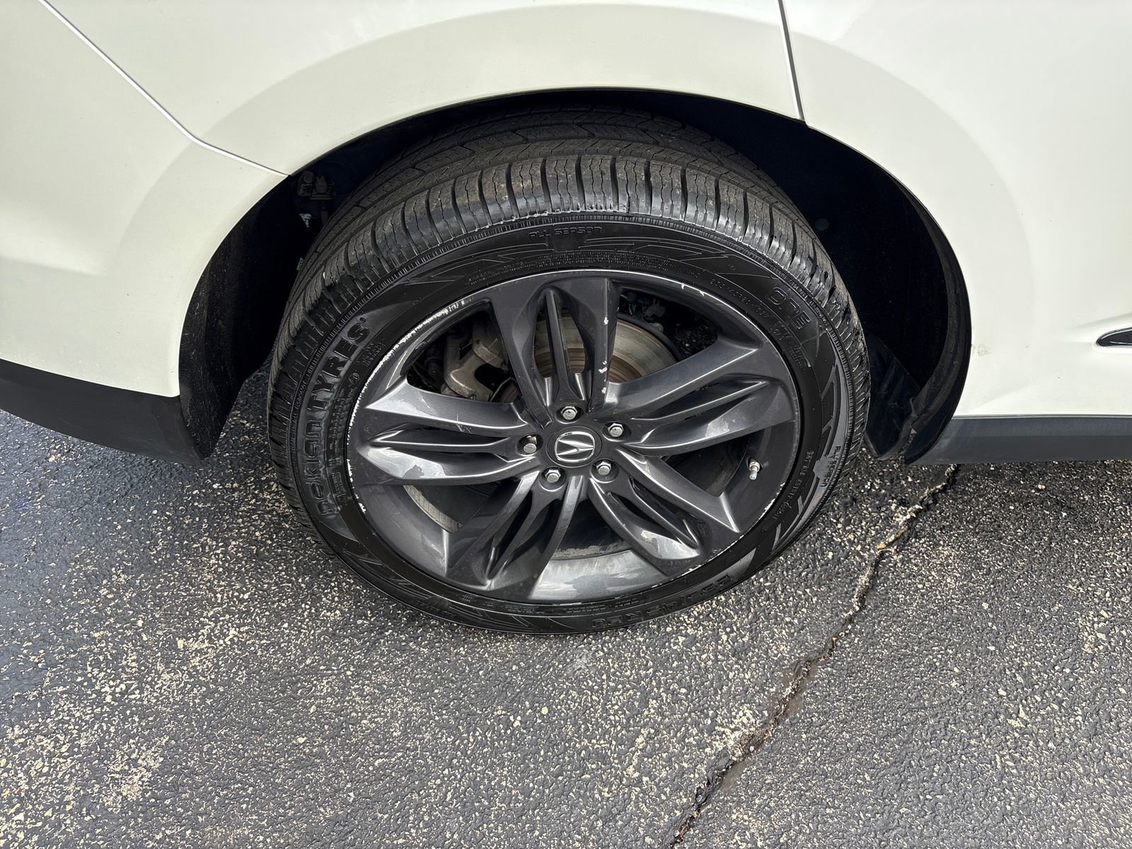 Used 2019 Acura RDX A-Spec AWD/4WD image 32