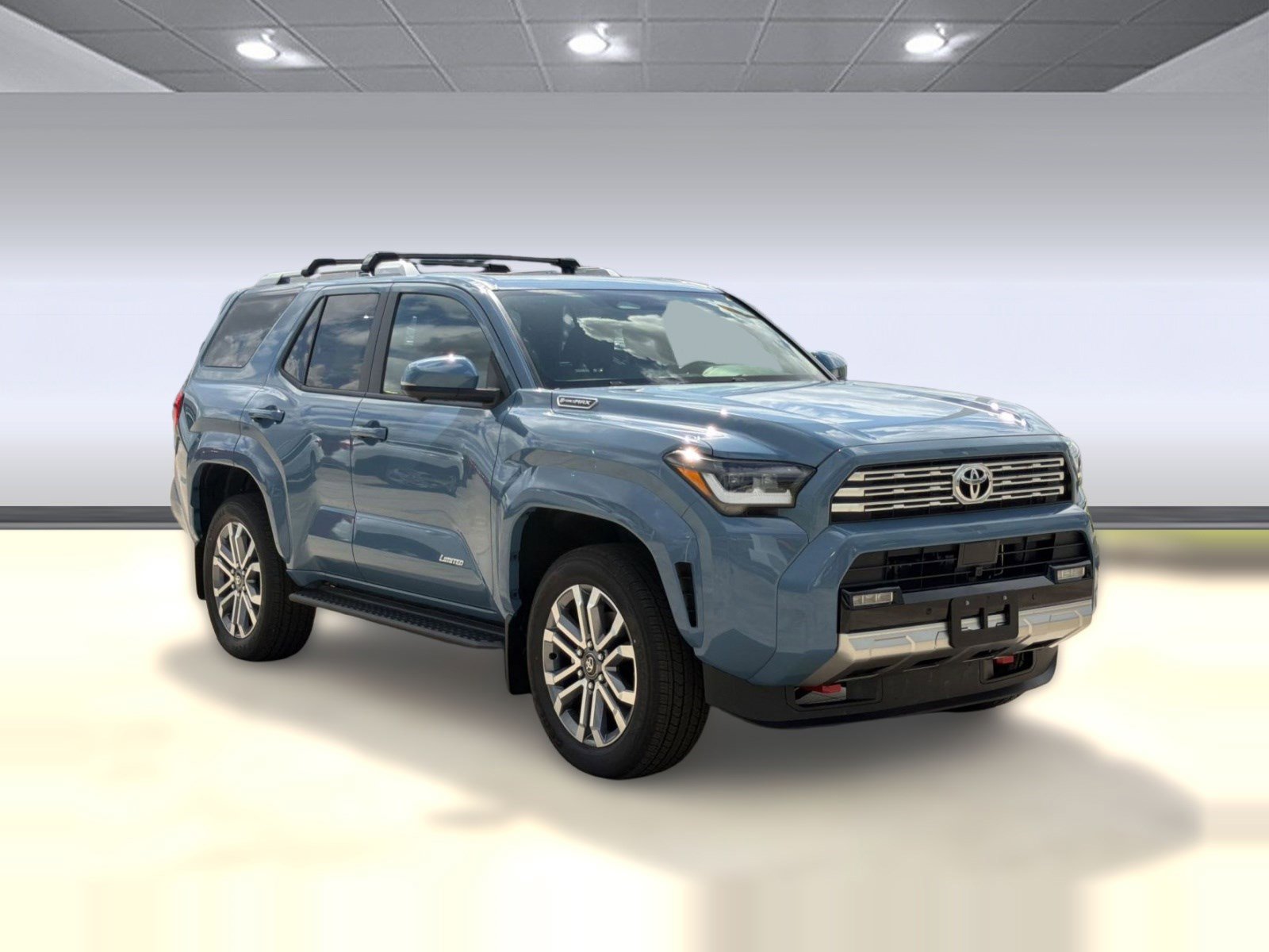 New 2026 Toyota 4Runner 4WD image 7