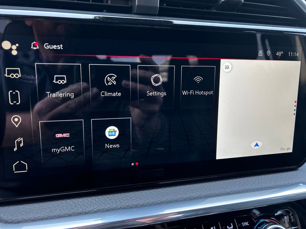 New 2026 GMC Sierra 2500 Denali w/ Denali Reserve Package AWD/4WD image 36