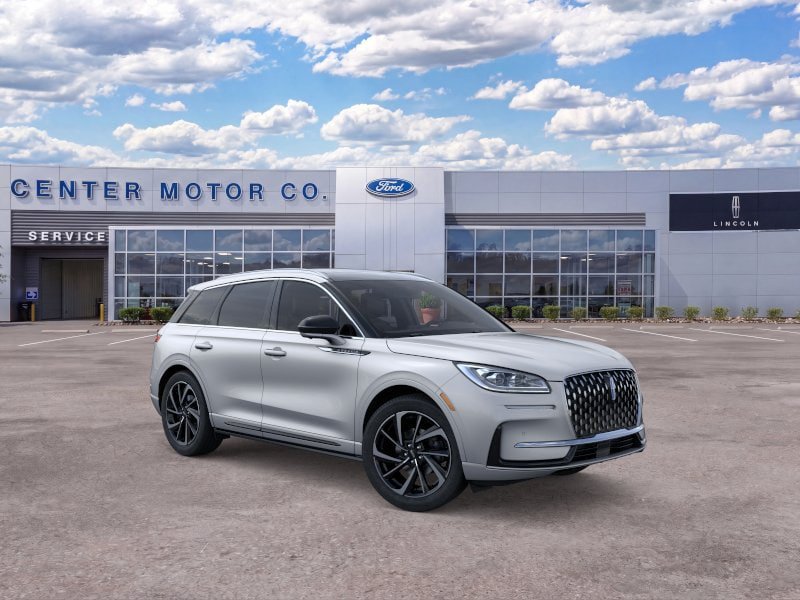 New 2024 Lincoln Corsair Grand Touring w/ Equipment Group 301A AWD/4WD image 44
