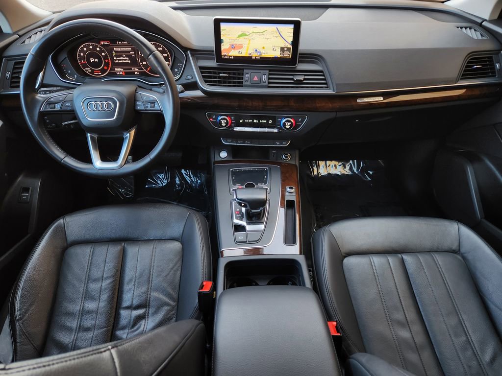 Used 2018 Audi Q5 2.0T Premium image 26