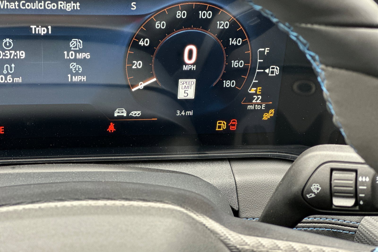 New 2025 Ford Mustang Dark Horse image 27