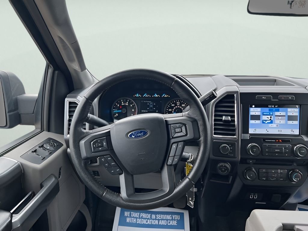 Used 2016 Ford F150 XLT w/ Equipment Group 302A Luxury image 15