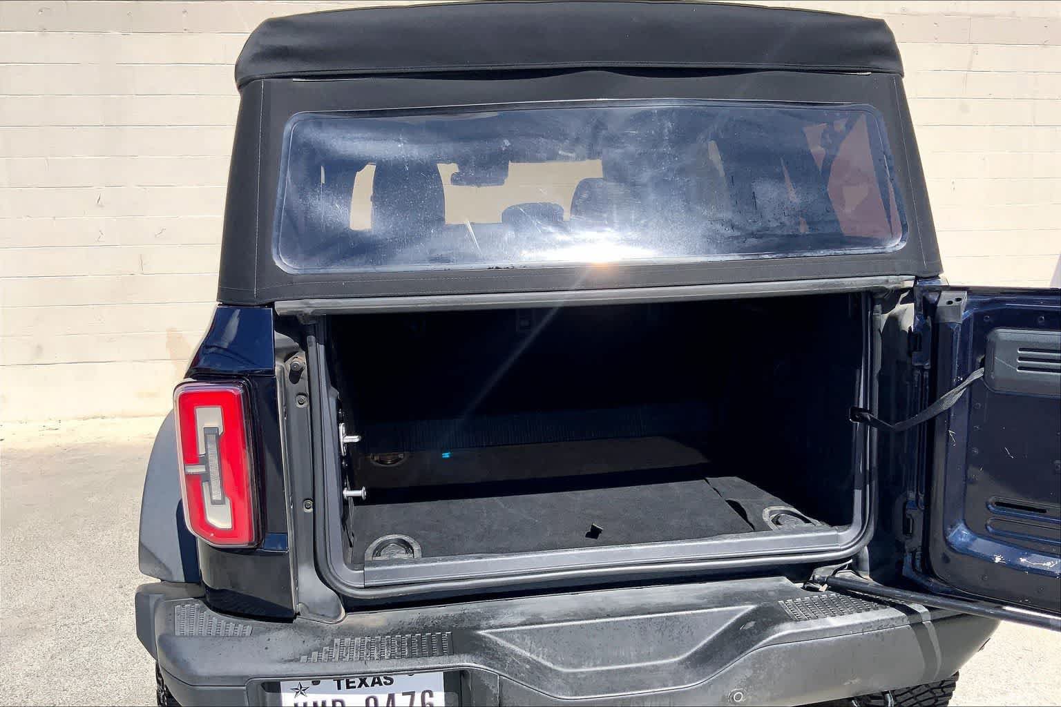 Used 2021 Ford Bronco Badlands AWD/4WD image 18