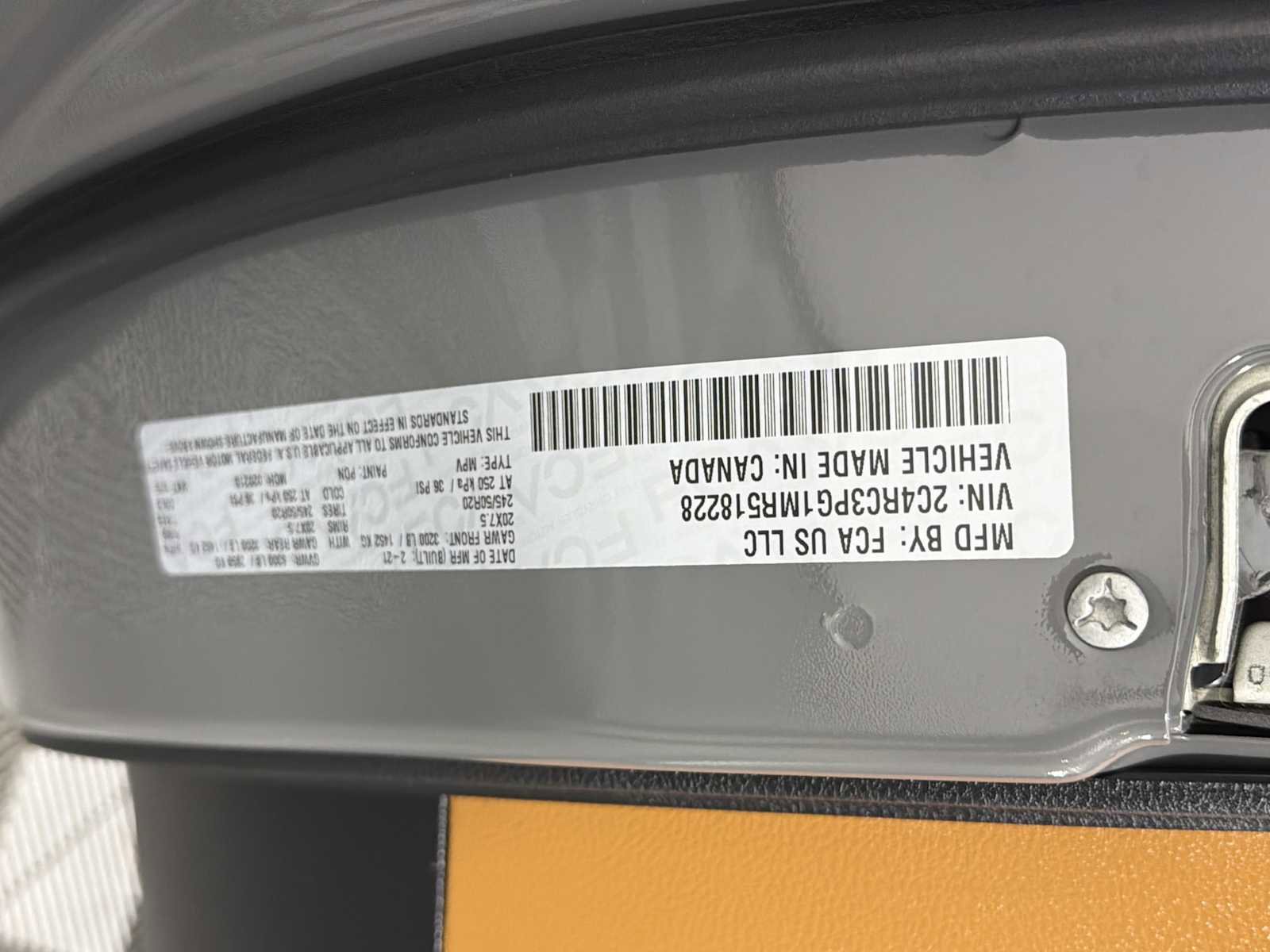 Used 2021 Chrysler Pacifica Pinnacle image 38