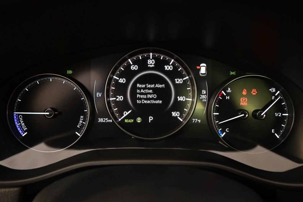 Certified 2026 MAZDA CX-50 AWD 2.5 Hybrid w/ Premium Pkg image 25