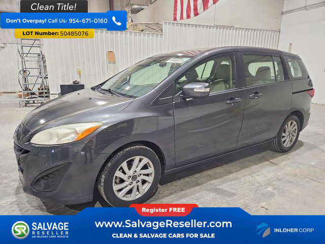 Used 2014 MAZDA MAZDA5 Sport FWD image 1