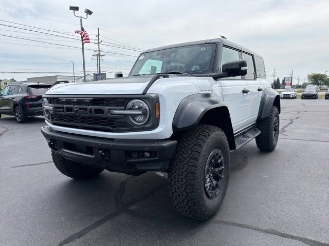 New 2025 Ford Bronco Raptor AWD/4WD image 8