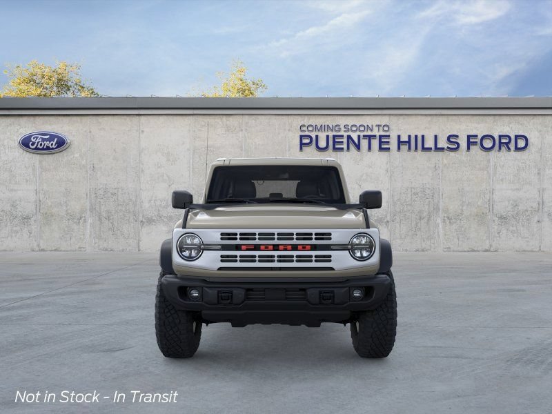 New 2026 Ford Bronco Heritage Edition AWD/4WD image 6