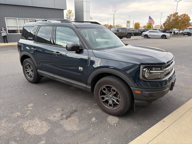 Used 2022 Ford Bronco Sport Big Bend
