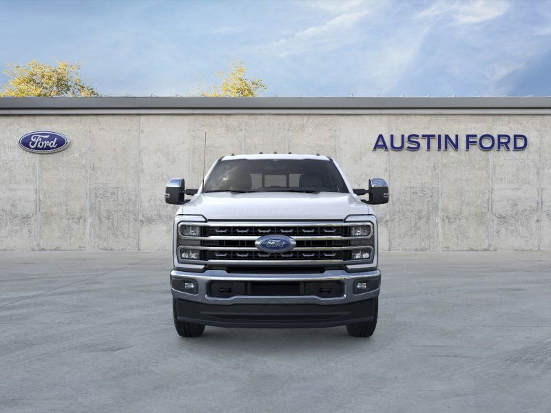 New 2026 Ford F350 Lariat w/ Chrome Package image 6