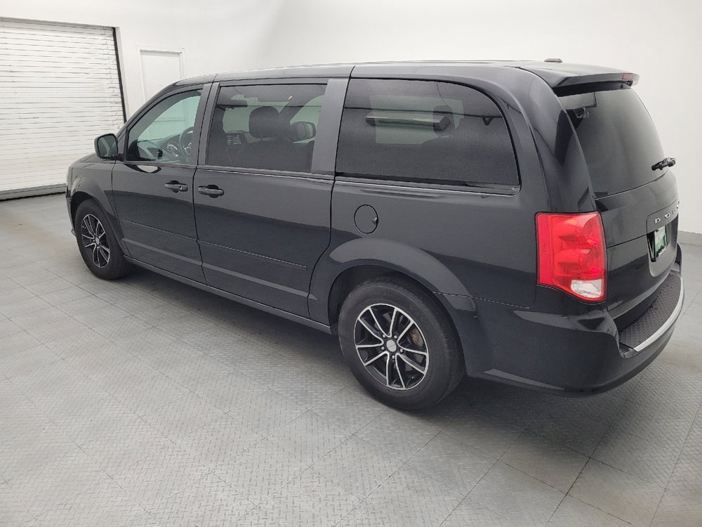Used 2015 Dodge Grand Caravan R/T FWD image 3