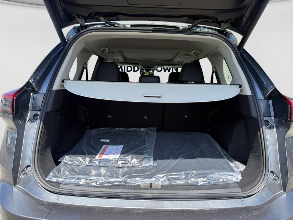 New 2026 Nissan Rogue Dark Armor AWD/4WD image 18
