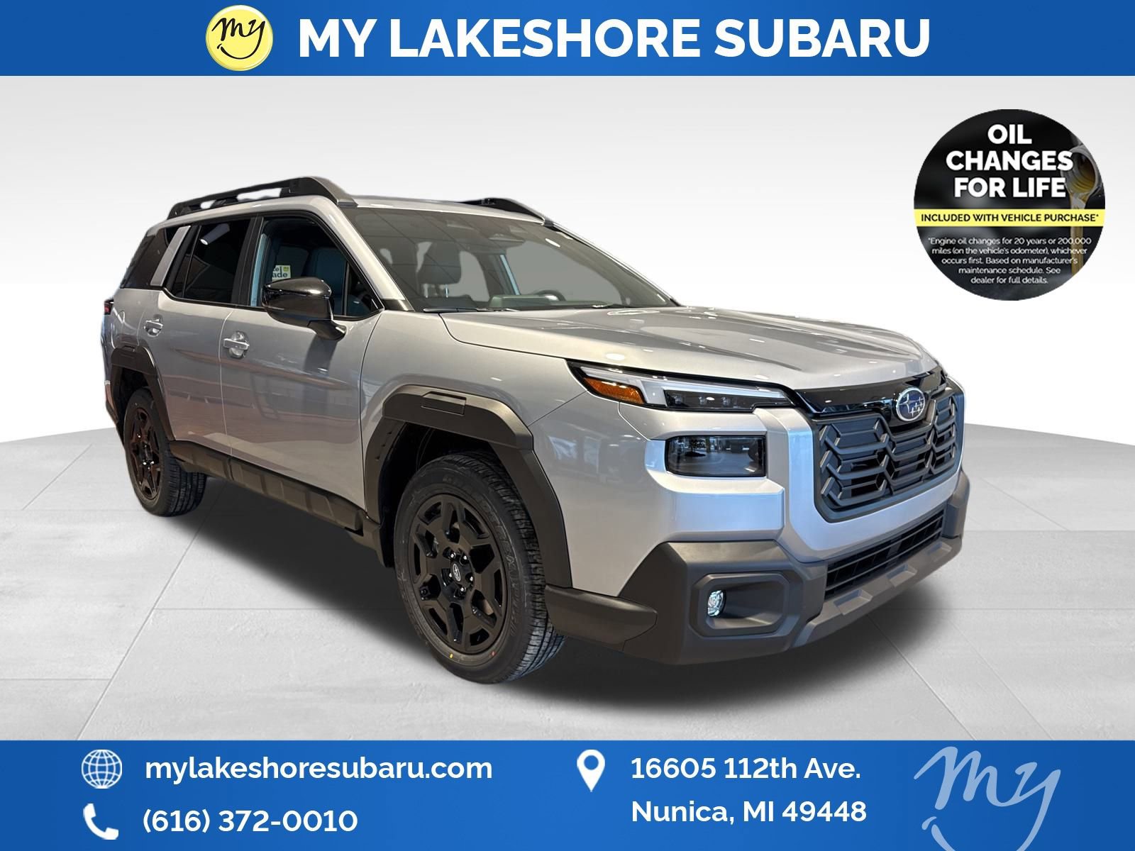 New 2026 Subaru Outback Limited