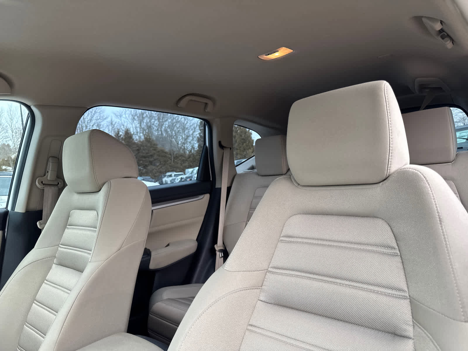 Used 2019 Honda CR-V LX image 14