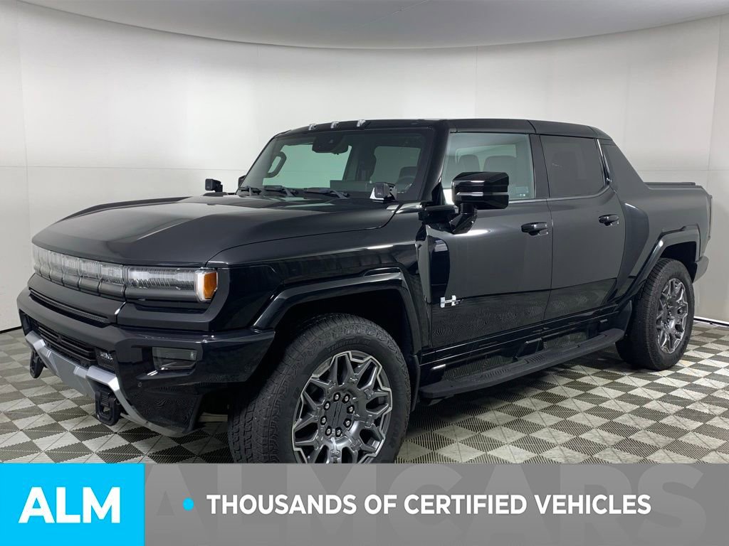 Used 2023 GMC Hummer EV Edition 1 image 4