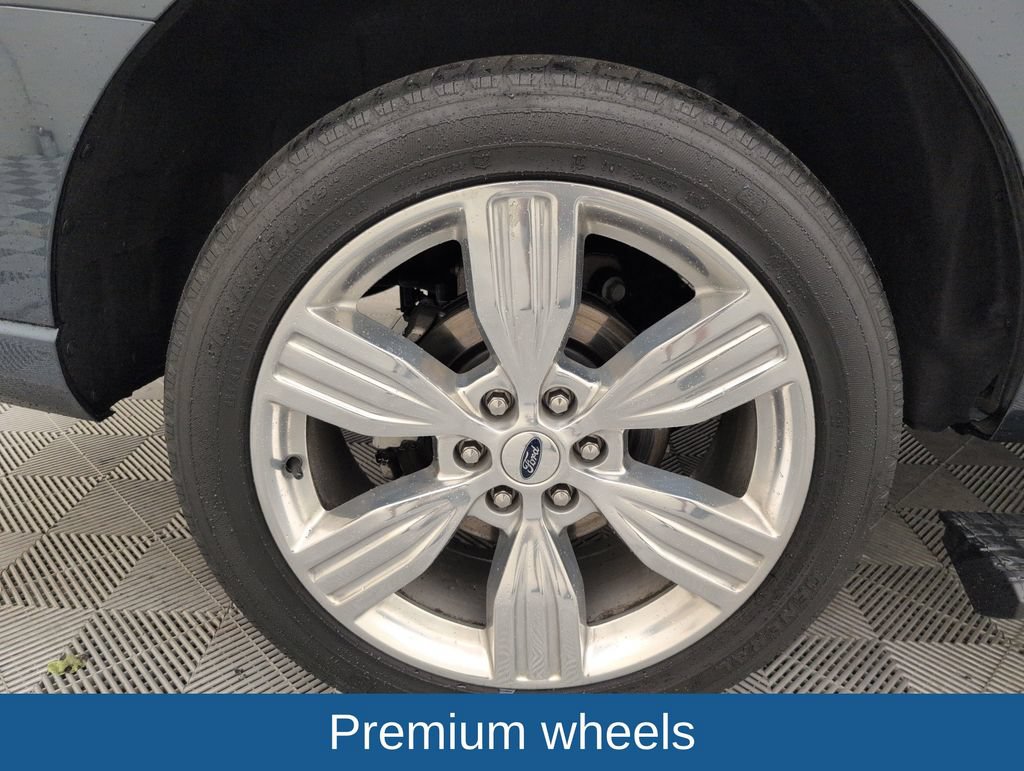 Used 2024 Ford Expedition Platinum AWD/4WD image 19