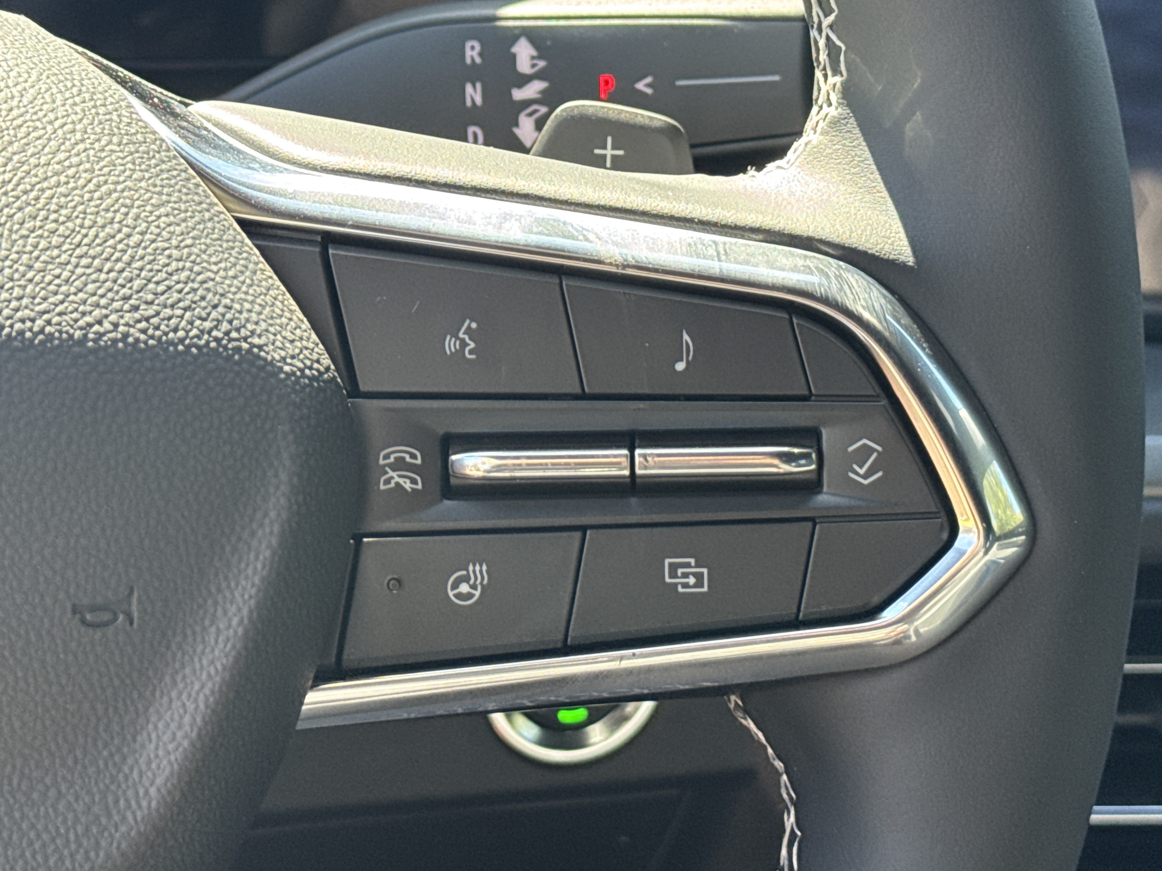 New 2027 Chevrolet Traverse LT w/ Enhanced Driving Package FWD image 27