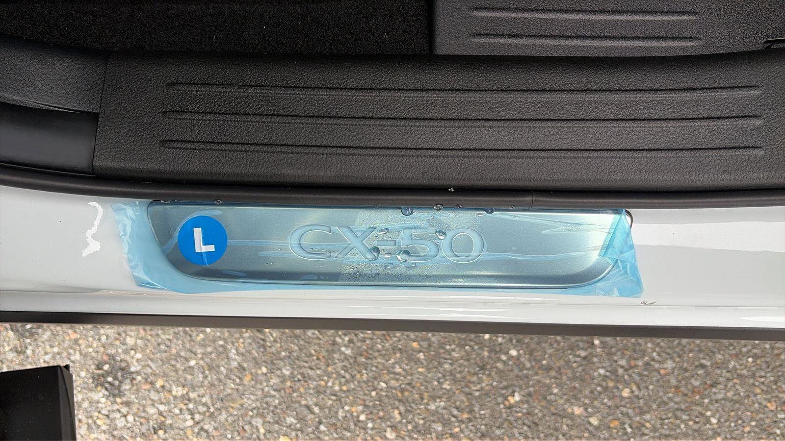 New 2025 MAZDA CX-50 AWD 2.5 Hybrid w/ Weather Package image 26