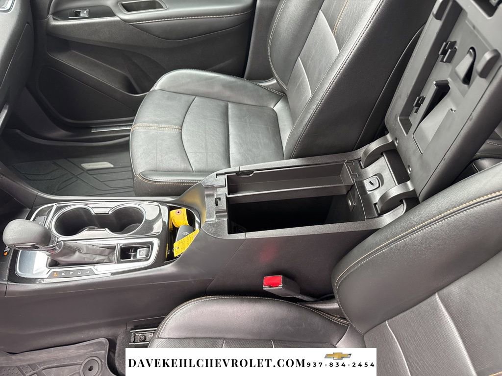 Used 2024 Chevrolet Equinox Premier image 13
