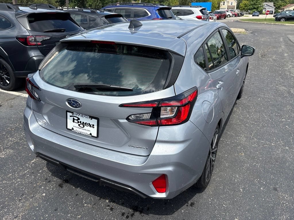 Used 2024 Subaru Impreza 2.0i Sport AWD/4WD image 3