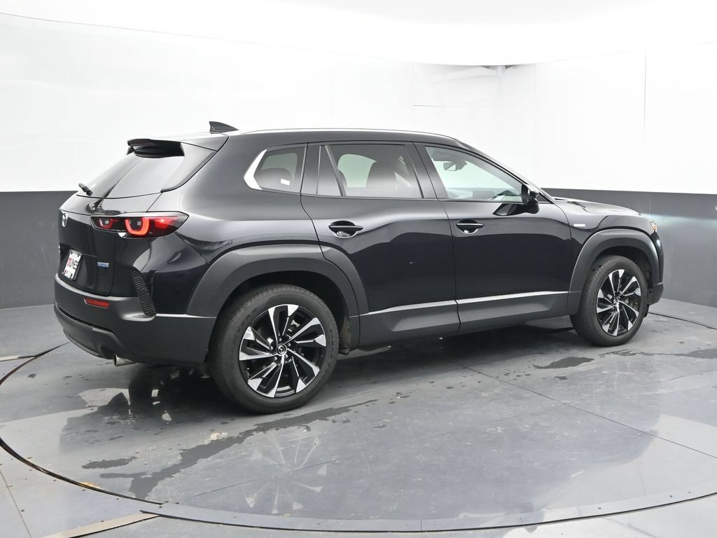 Used 2025 MAZDA CX-50 2.5 Hybrid w/ Premium Plus Pkg AWD/4WD image 3