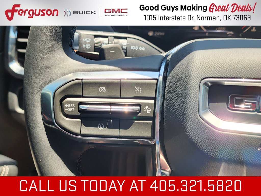 New 2026 GMC Acadia Elevation w/ Elevation Premium Package FWD image 20