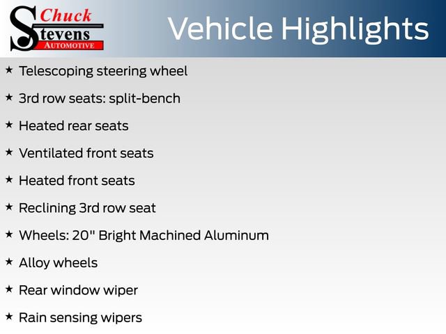 Used 2024 Ford Expedition Limited image 25