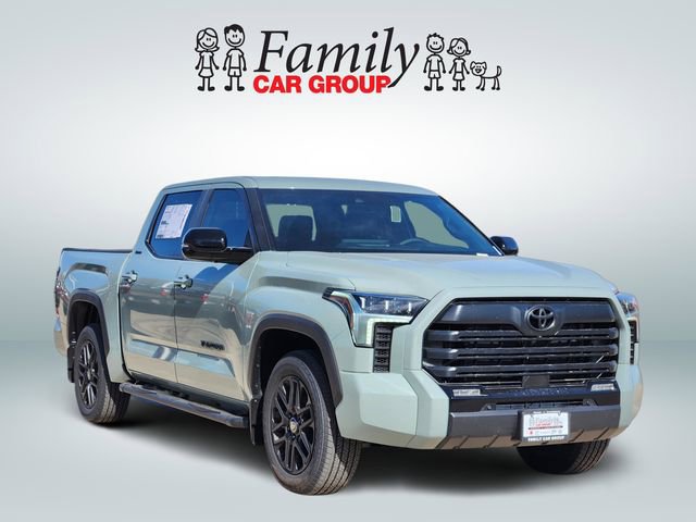 New 2026 Toyota Tundra Limited image 2