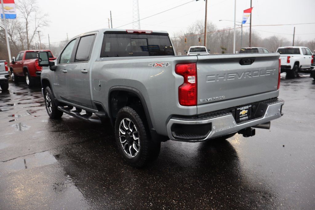 New 2026 Chevrolet Silverado 3500 LT w/ Safety Package AWD/4WD image 21