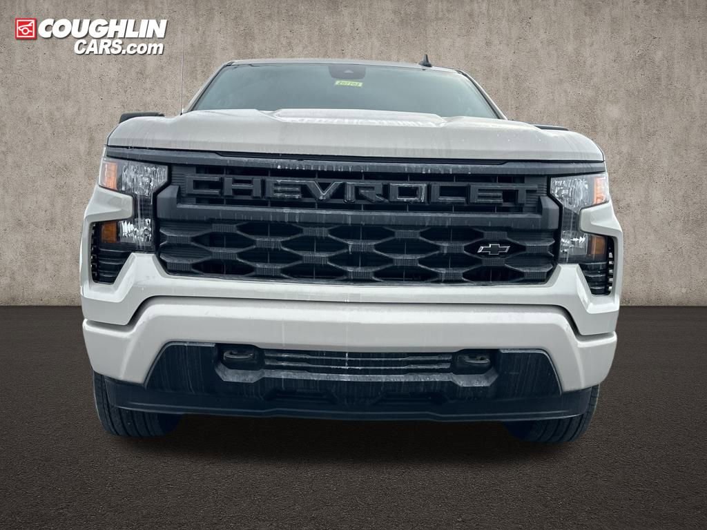New 2026 Chevrolet Silverado 1500 Custom image 2