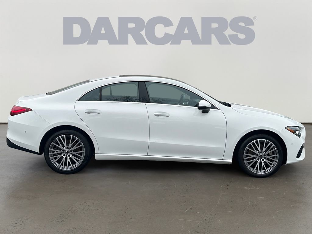 Used 2025 Mercedes-Benz CLA 250 4MATIC image 8