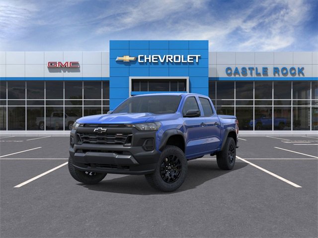 New 2026 Chevrolet Colorado Trail Boss image 8