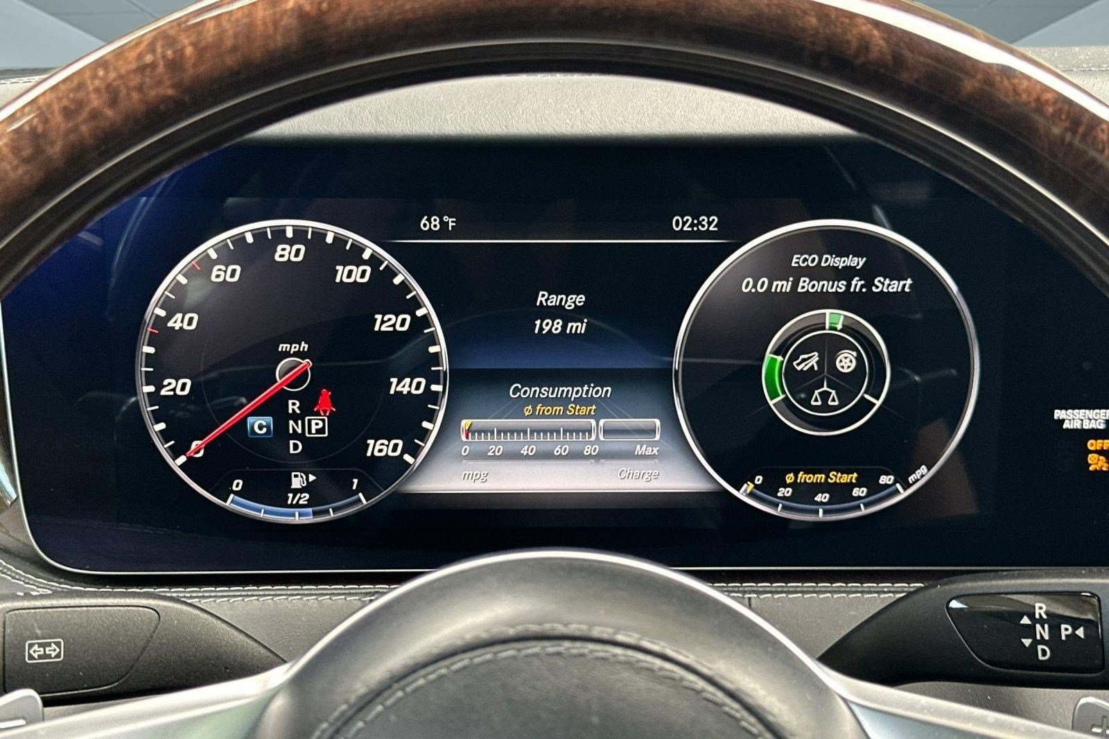 Used 2019 Mercedes-Benz S 560 4MATIC Coupe image 20